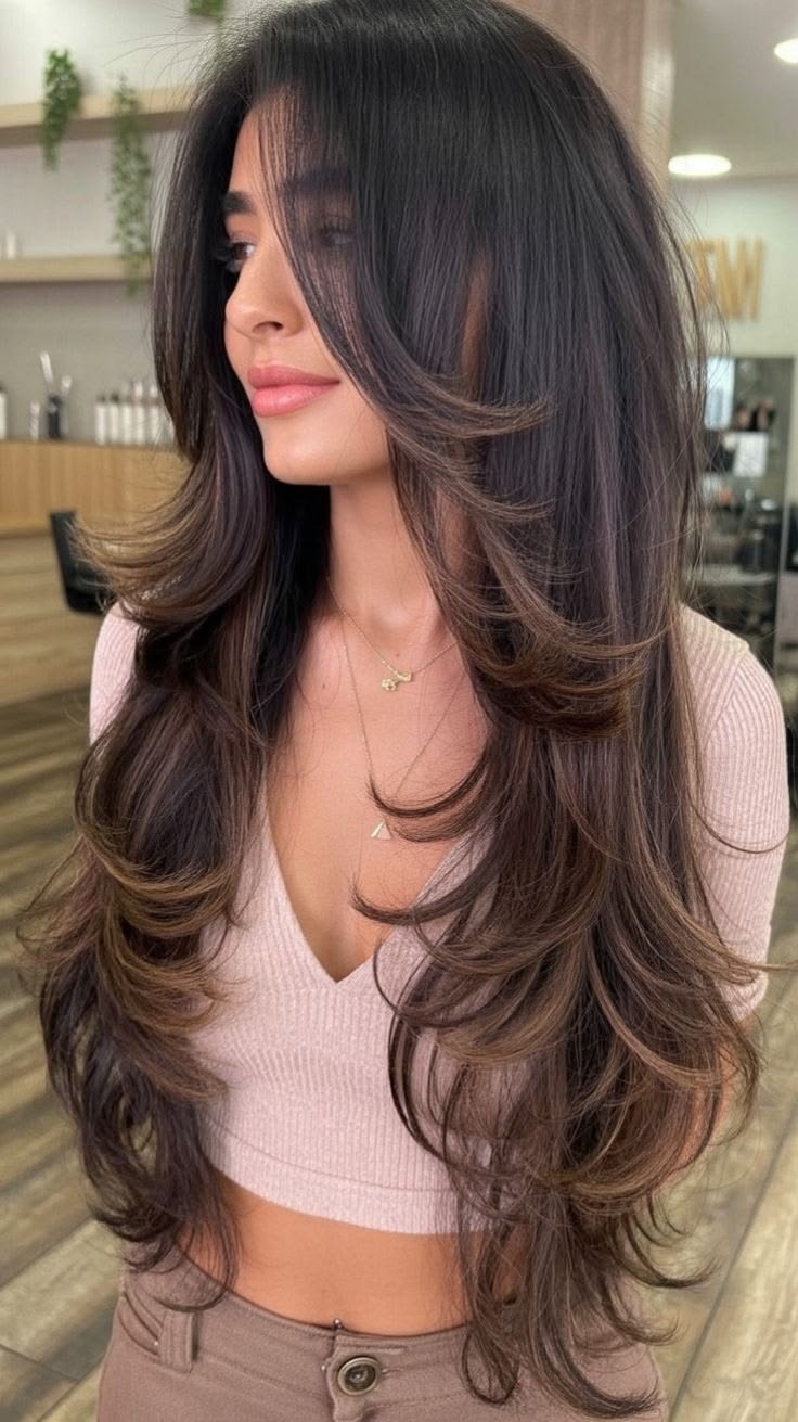 Precision hair styling